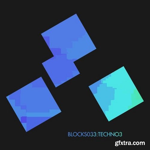 Xelon Digital Blocks 033 Techno 3 WAV