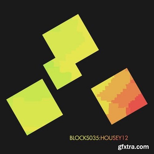 Xelon Digital Blocks 035 Housey 12 WAV