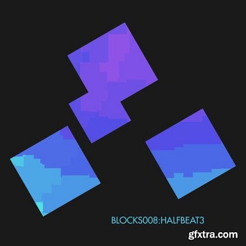 Xelon Digital Blocks 008 Halfbeat 3 WAV