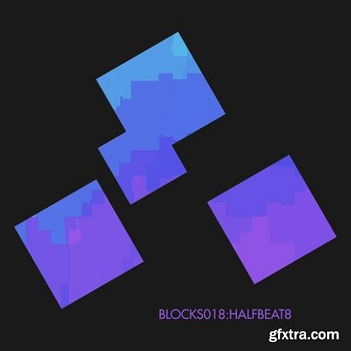 Xelon Digital Blocks 018 Halfbeat 8 WAV