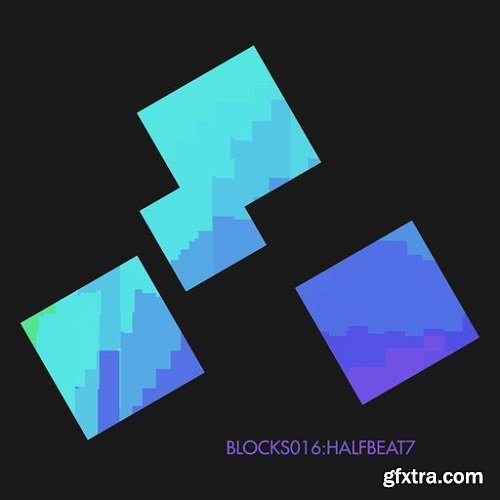 Xelon Digital Blocks 016 Halfbeat 7 WAV