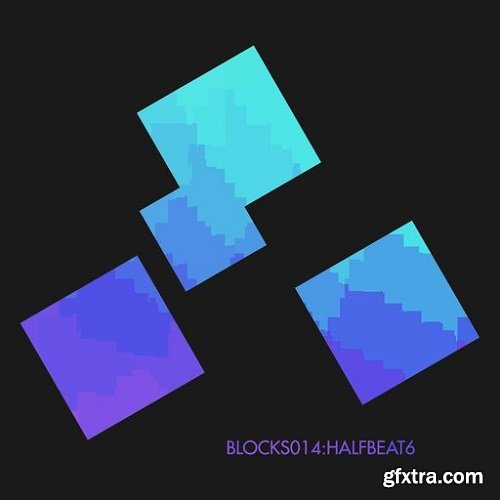 Xelon Digital Blocks 014 Halfbeat 6 WAV