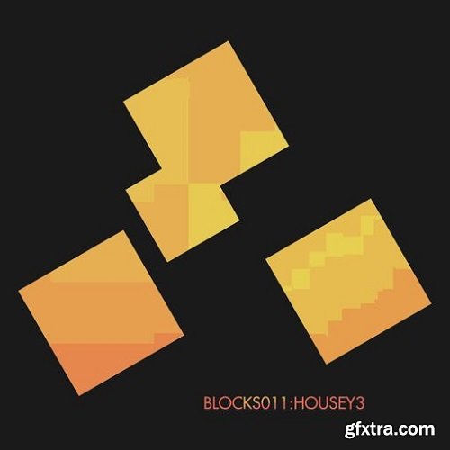 Xelon Digital Blocks 011 Housey 3 WAV