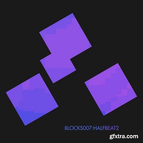 Xelon Digital Blocks 007 Halfbeat 2 WAV