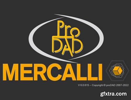 proDAD Mercalli V6 SAL 6.0.616.1 Portable