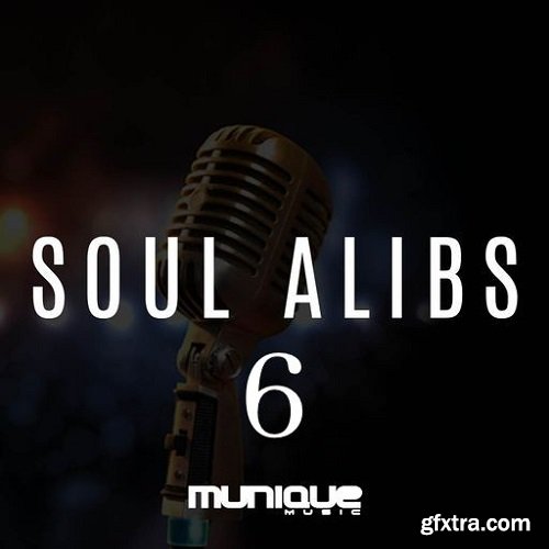 Innovative Samples SOUL ALIB 6 WAV