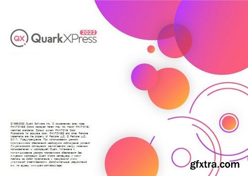 QuarkXPress 2022 v18.5 Multilingual Portable