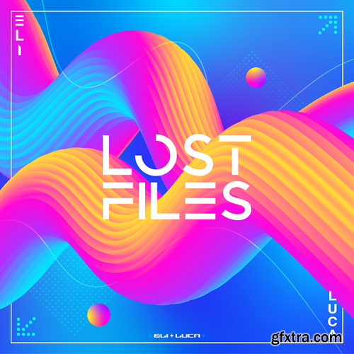 ivorylied Lost Files Sound Kit MULTiFORMAT