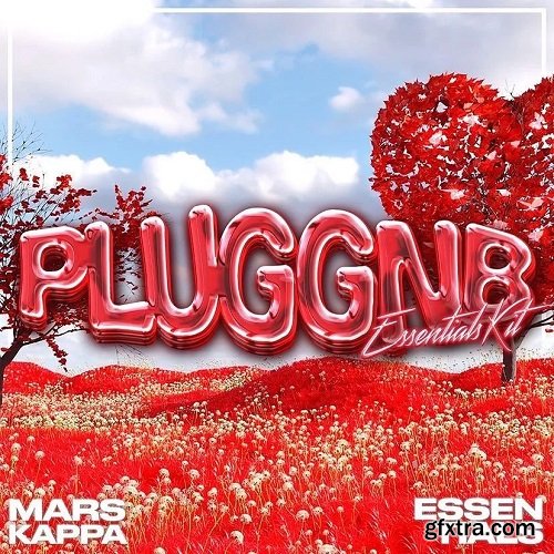 Mars and Kappa Pluggnb Essentials Kit WAV MiDi FL STUDiO