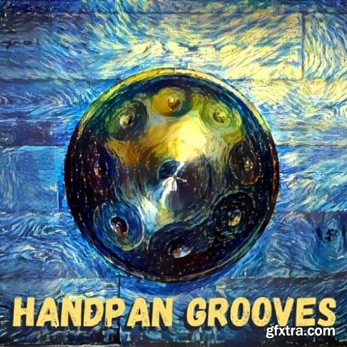 Symphonic Distribution Handpan Grooves WAV