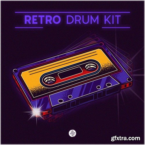 OST Audio Retro Drum Kit WAV