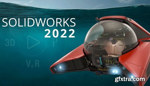 SolidWorks 2022 SP3.1 Full Premium Multilanguage x64 ISO