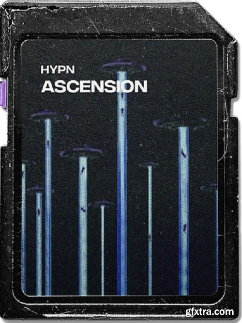 Hypn Ascension Drum Kit WAV