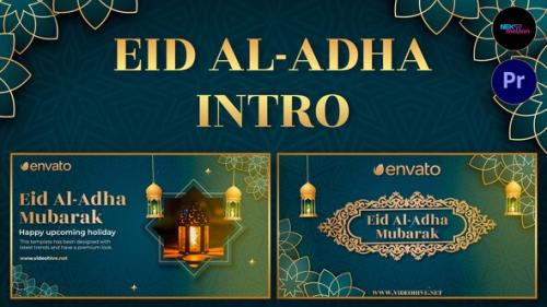 Videohive - Eid Al-Adha Intro | MOGRT - 38712668 - 38712668