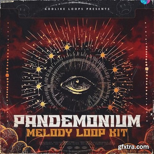 Oneway Audio Pandemonium Loop Kit WAV