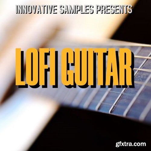 Innovative Samples Lofi Guitar WAV