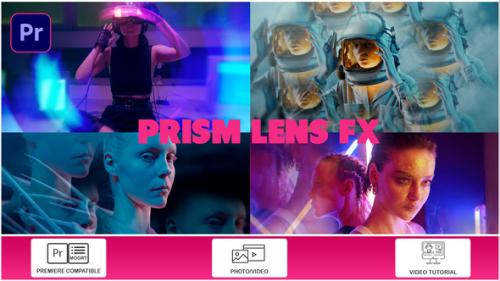 Videohive - Prism Lens FX I Premiere - 38712326 - 38712326