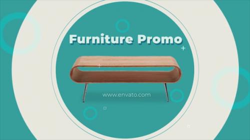 Videohive - Furniture Architecture Promo - 38729226 - 38729226