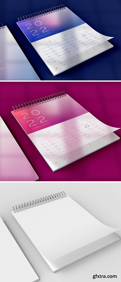 Schedule Mockup 8578DAP