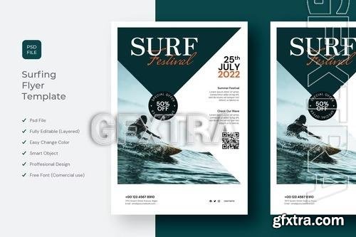 Surfing Flyer 3V2RJ4R