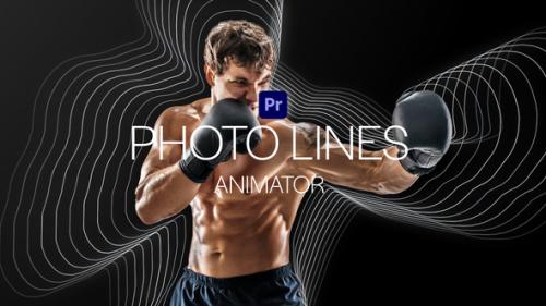 Videohive - PhotoLines Animator for Premiere Pro - 37459094 - 37459094