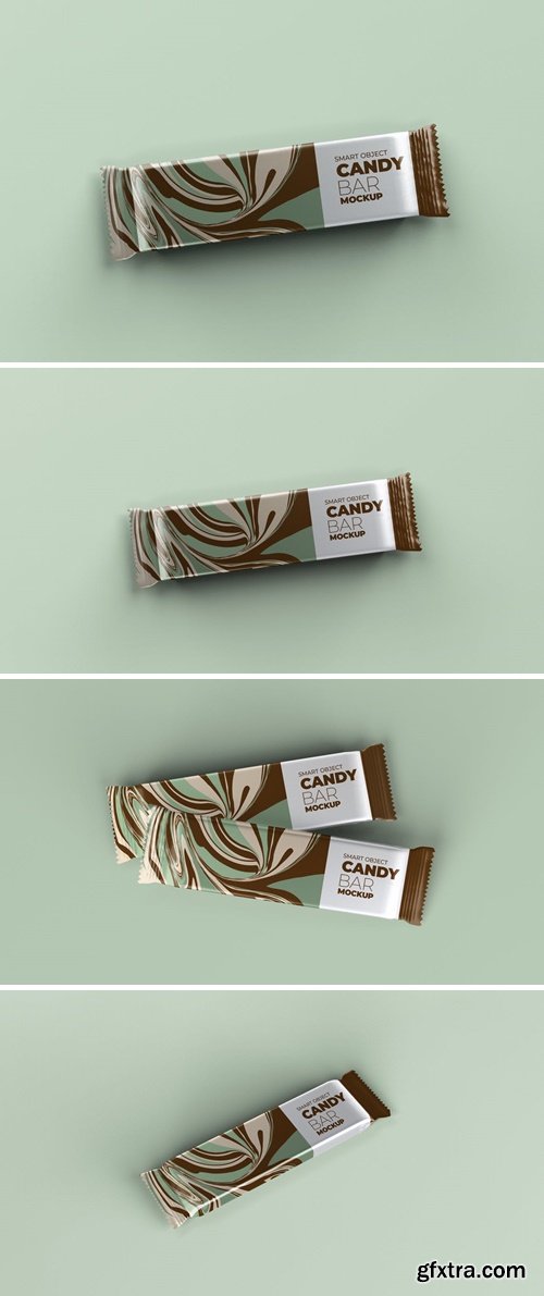 Candy Bar Mockup D3F2RW7