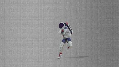 Videohive - Astronaut Dance 4 - 38479650 - 38479650