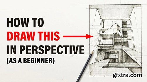 Perspective Masterclass | How to Draw Everything