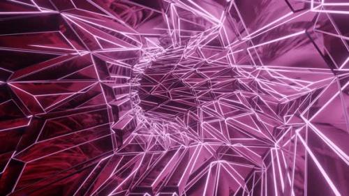 Videohive - A Bright and Interesting Tunnel - 38500982 - 38500982