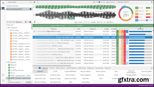 Sononym v1.4.1