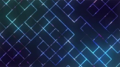 Videohive - 4K Digital Background 05 Seamless Loop - 38528090 - 38528090