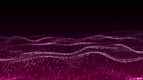 Videohive - 4K Abstract defocused background (loopable) - 38478568 - 38478568