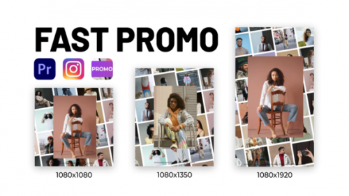 Videohive - Fast Opener | Instagram - 38734626 - 38734626