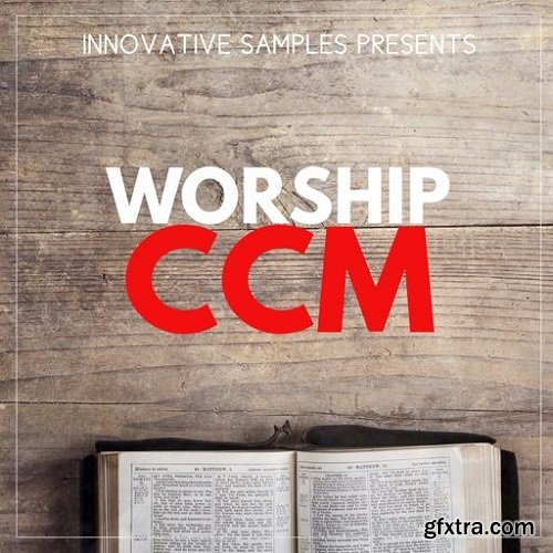 Innovative Samples Worship CCM WAV