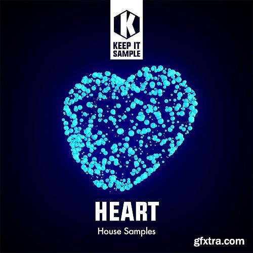 Keep It Sample Heart House Samples WAV MiDi