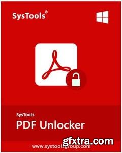 SysTools PDF Unlocker 5.0 Portable