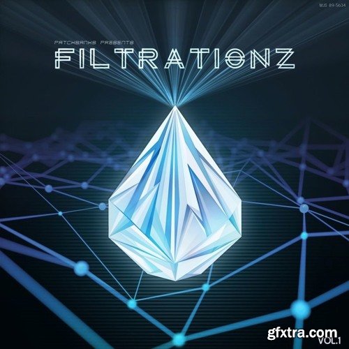 Patchbanks Filtrationz Vol 1 WAV