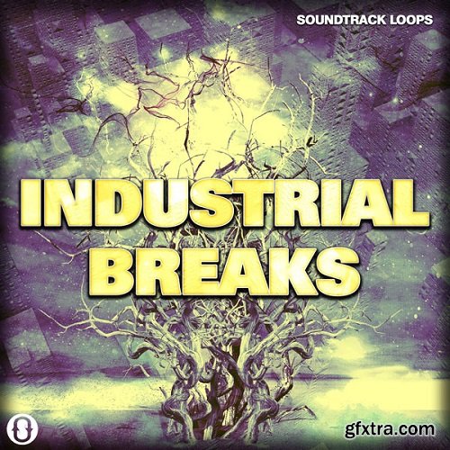 Soundtrack Loops Sci Fi Designer Industrial Breaks WAV-FANTASTiC