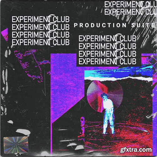 Producer Grind Experiment Club Production Suite MULTiFORMAT