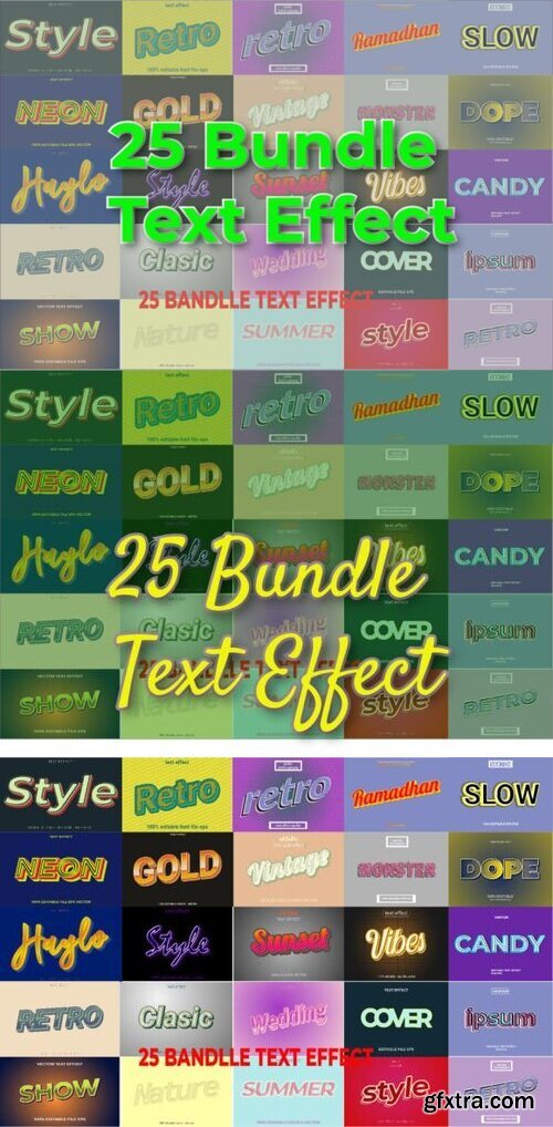 bundle-text-effect-gfxtra