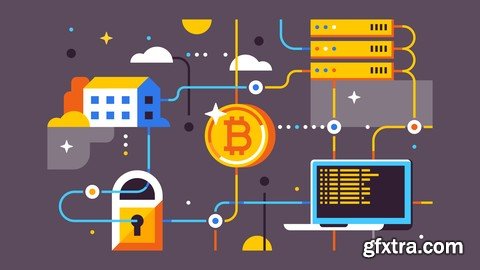 Learn Blockchain Technology & Cryptocurrency in Java