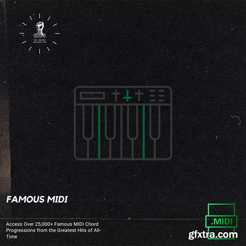 The RSTNC Collective The RSTNC Famous MIDI