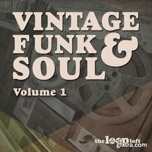 The Loop Loft Vintage Funk & Soul Down South WAV