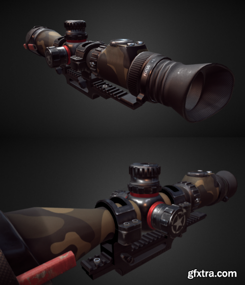 Rifle Scope