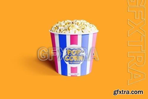 Pop Corn Mockup RF7P72S