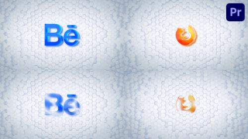 Videohive - Clean Logo Opener - 38806030 - 38806030