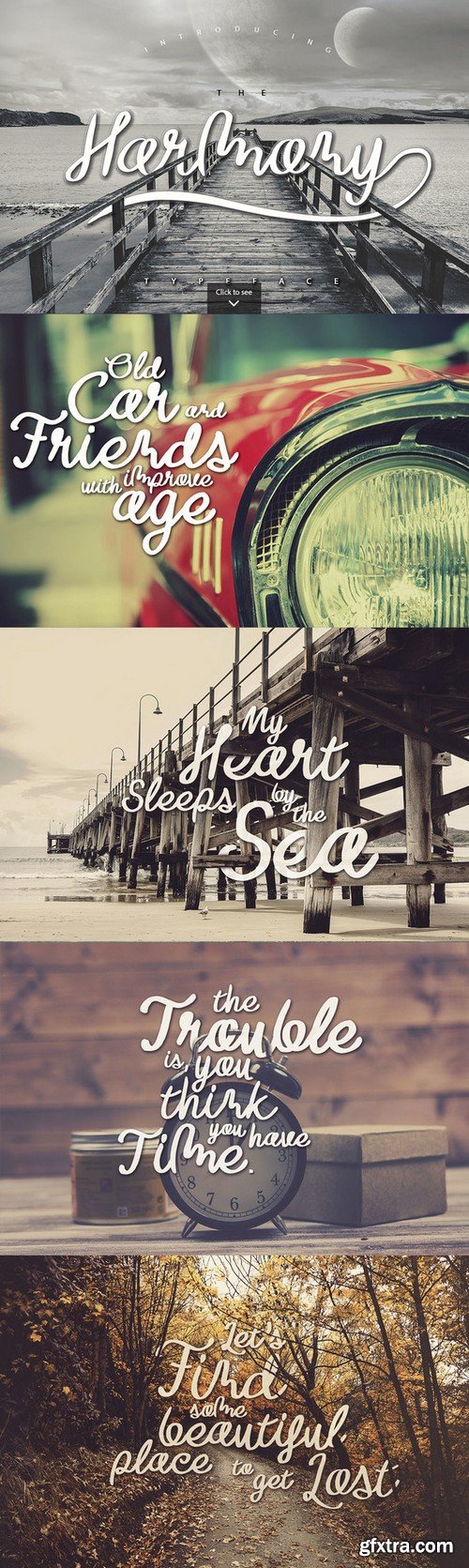 25 Fonts Bundle vol.2