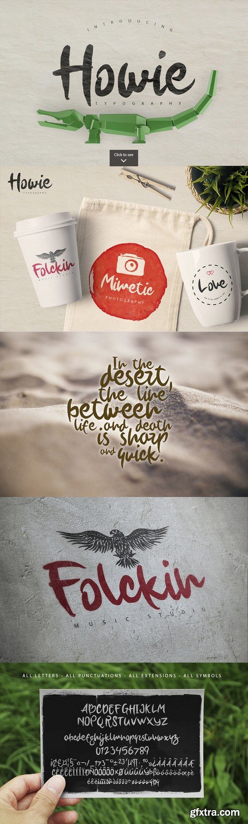 25 Fonts Bundle vol.2