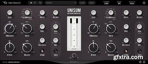 Tone Projects Unisum v1.1.3 [U2B]