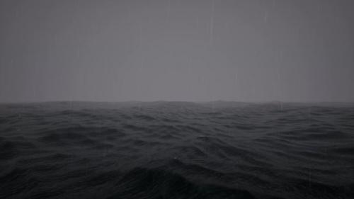 Videohive - Rain Ocean - 38826699 - 38826699